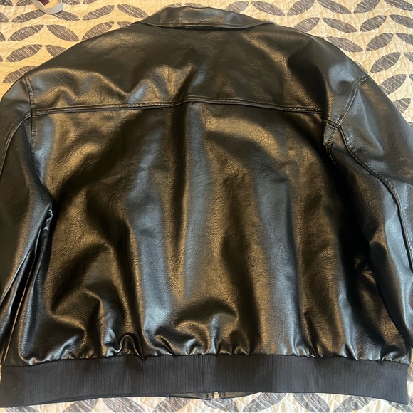 NEW Princess Polly bomber jacket size 14 - Picture 6 of 6